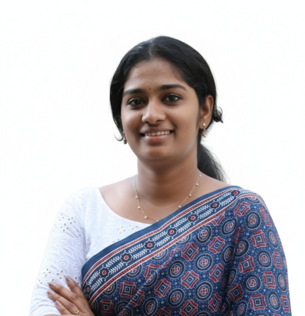 Jilsha V P