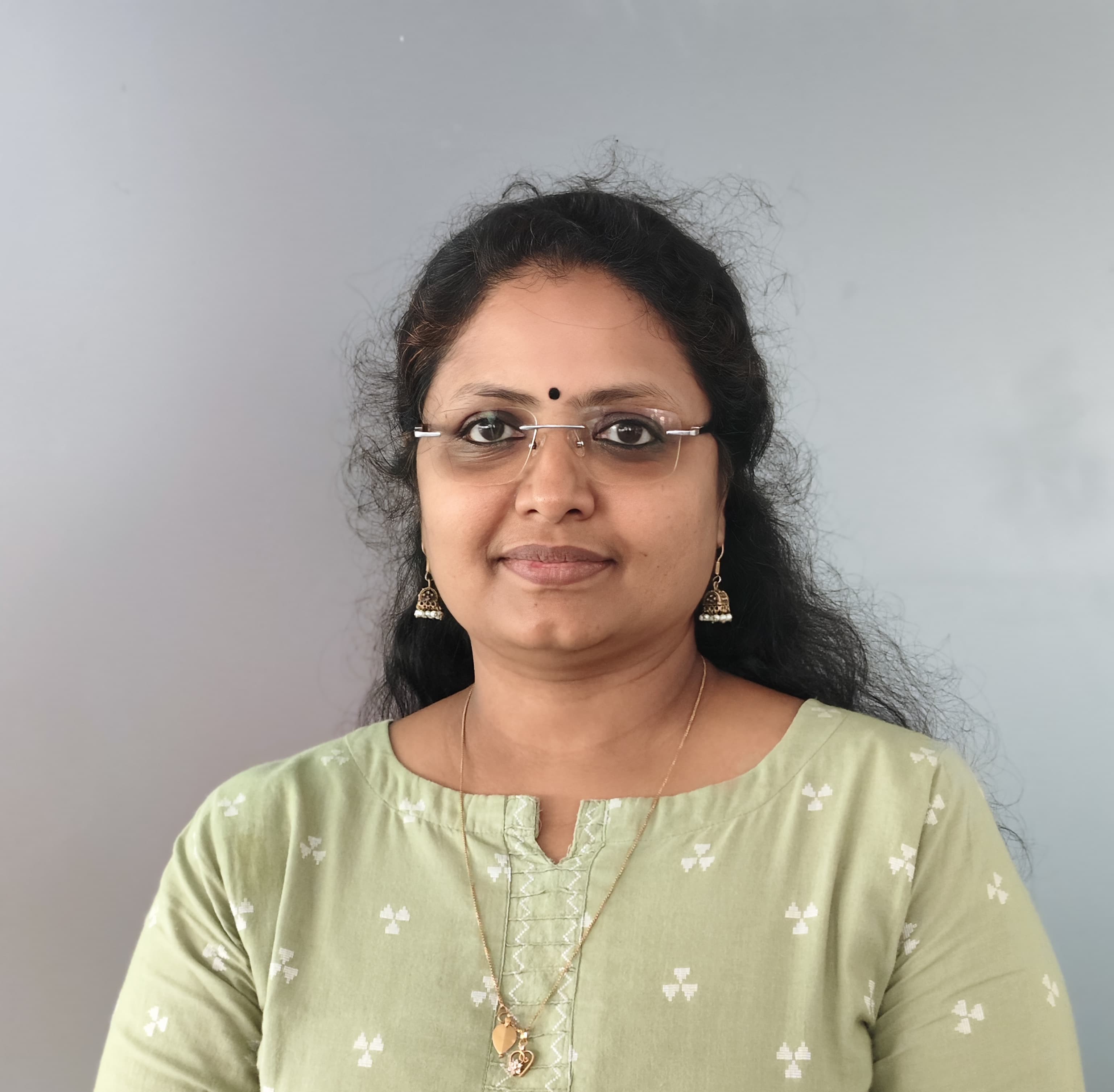Sreeja G